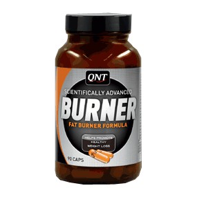 Сжигатель жира Бернер "BURNER", 90 капсул - Лиски